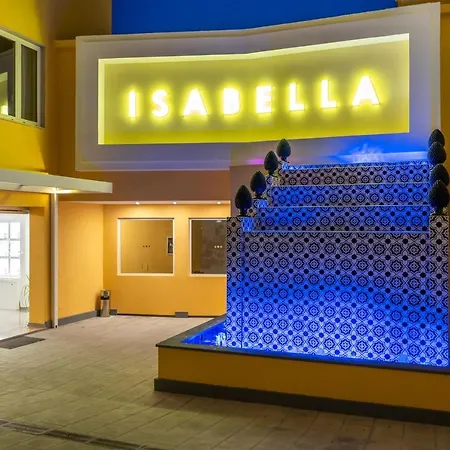Isabella Hotel Sorrento