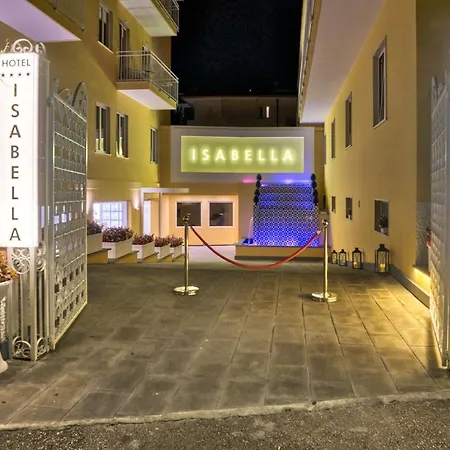 Isabella Hotell Sorrento