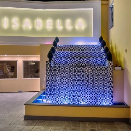 Hotell Isabella Sorrento