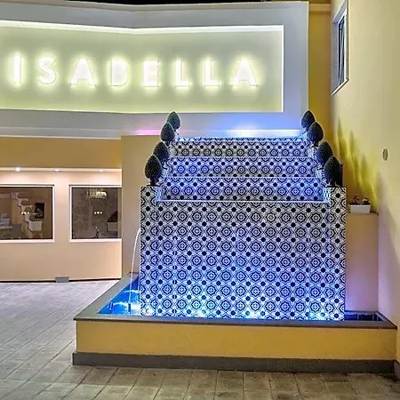 Isabella 索伦托