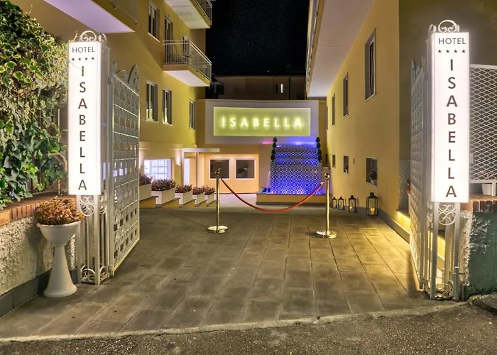 Isabella Hotel Sorrente