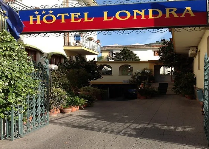 Hotel Isabella Sorrente