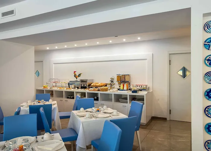 Hotel Isabella Sorrente