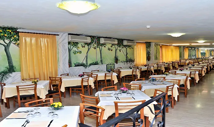 Isabella Hotel Sorrente