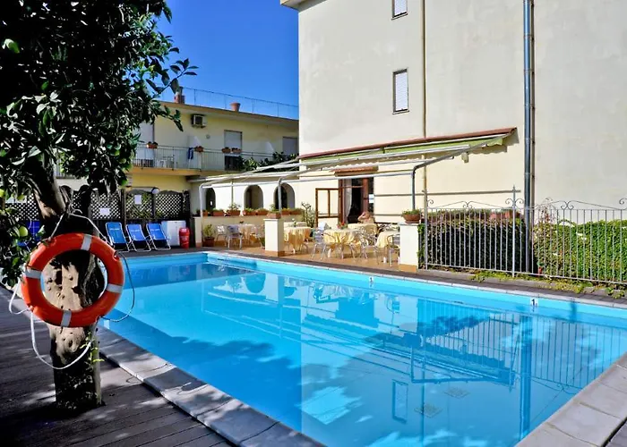 Isabella Hotel Sorrente