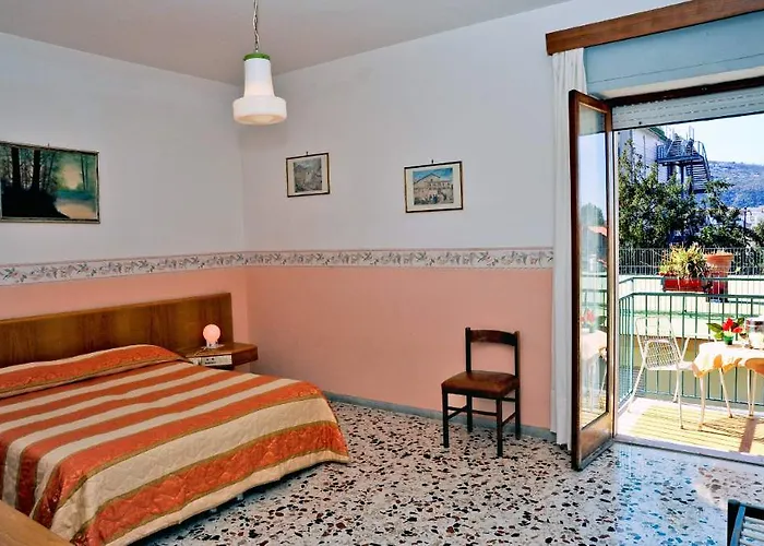 Isabella 4* Sorrente