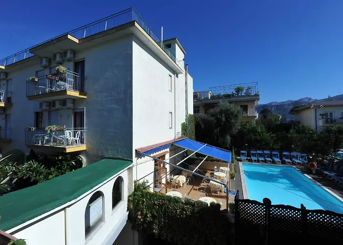 Isabella 4* Sorrente