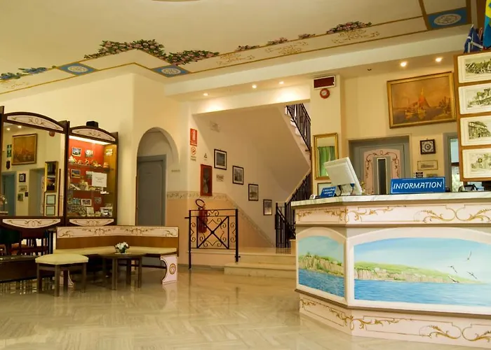 Isabella 4* Sorrente