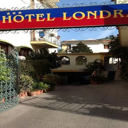 Hotel Isabella Półwysep Sorrentyński