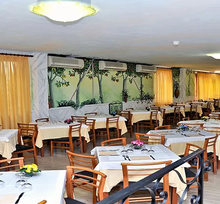 Isabella Hotel Półwysep Sorrentyński