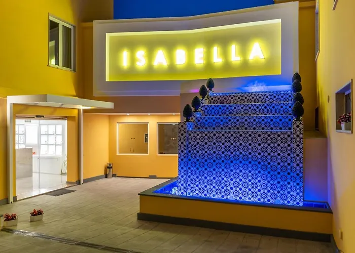 Isabella 호텔 소렌토
